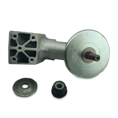 Riduttore completo per decespugliatore Stihl FS120 Cod. 4137-640-0100 - Ricambio Originale Riduttore completo per decespugliatore Stihl FS120 Cod. 4137-640-0100 - Ricambio Originale
