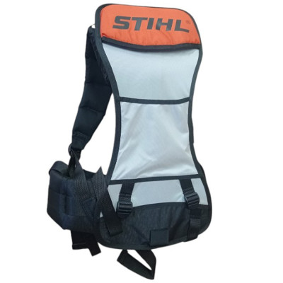Tracolla imbottita completa di spallacci per decespugliatori spalleggiati Stihl Cod. 4128-710-9000 - Ricambio Originale Tracolla imbottita completa di spallacci per decespugliatori spalleggiati Stihl Cod. 4128-710-9000 - Ricambio Originale