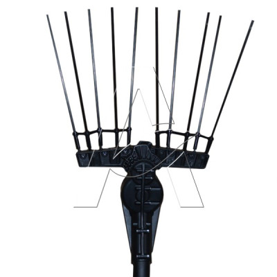 Abbacchiatore elettrico Aima Twigo 12 V - asta fissa 230 cm con prolunga cm 150