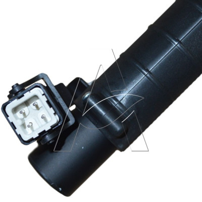 Abbacchiatore telescopico a batteria Aima Twigo 12 V | AgricolBio.it