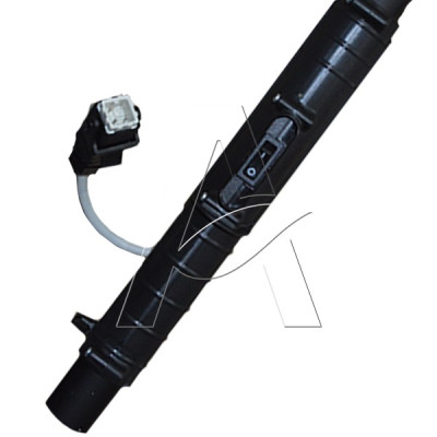 Abbacchiatore telescopico a batteria Aima Twigo 12 V | AgricolBio.it