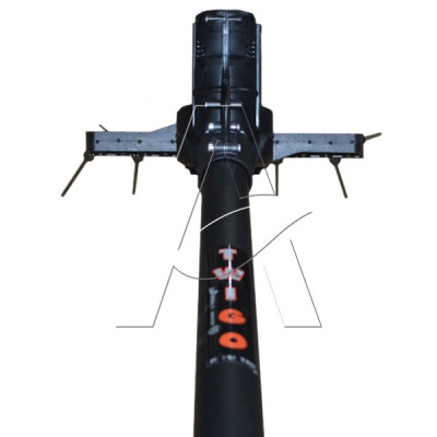 Abbacchiatore telescopico a batteria Aima Twigo 12 V | AgricolBio.it