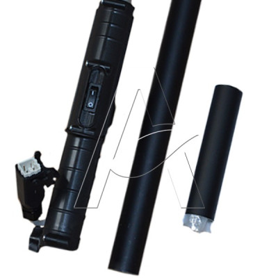 Abbacchiatore telescopico a batteria Aima Twigo 12 V | AgricolBio.it