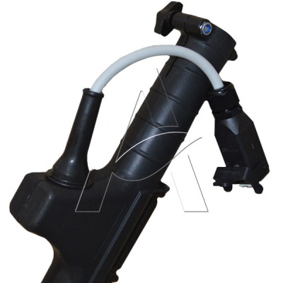 Abbacchiatore telescopico a batteria Aima Twigo 12 V | AgricolBio.it