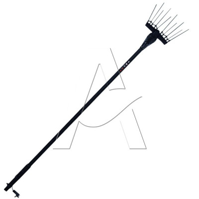 Abbacchiatore telescopico a batteria Aima Twigo 12 V | AgricolBio.it