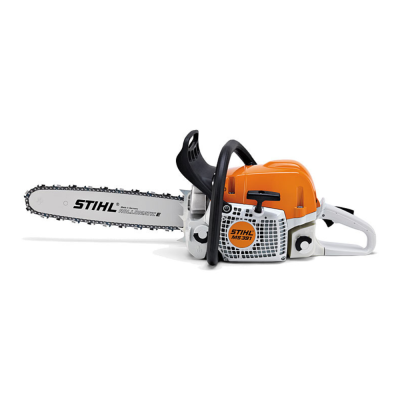 Motosega a scoppio Stihl MS 391 - Spranga 50 cm - 1,6 mm - Passo 3/8" Motosega a scoppio Stihl MS 391 - Spranga 50 cm - 1,6 mm - Passo 3/8"
