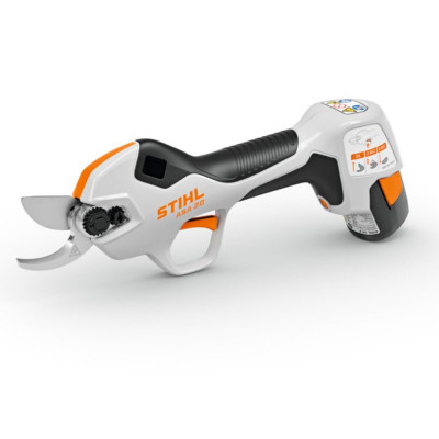 Svettatoio a batteria Stihl ASA 20.0 con batteria AS2 e caricabatteria AL1 - Sistema AS Svettatoio a batteria Stihl ASA 20.0 con batteria AS2 e caricabatteria AL1 - Sistema AS