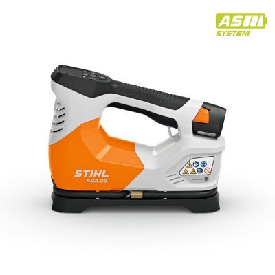 Compressore a batteria Stihl KOA 20.0 - SET Completo | AgricolBio.it