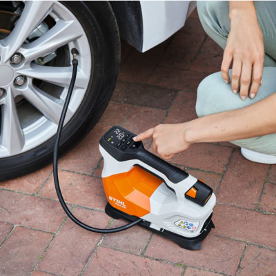 Compressore a batteria Stihl KOA 20.0 - SET Completo | AgricolBio.it