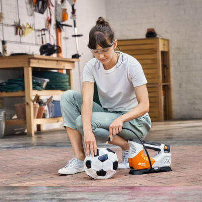 Compressore a batteria Stihl KOA 20.0 - SET Completo | AgricolBio.it