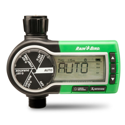 Programmatore a batteria con display da rubinetto - RAIN BIRD