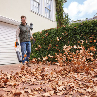 Soffiatore a batteria Stihl BGA 50.0 - Set completo | AgricolBio.it