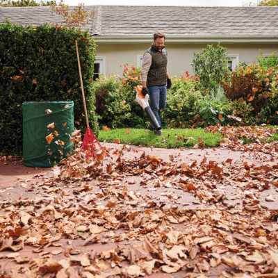 Soffiatore a batteria Stihl BGA 50.0 - Set completo | AgricolBio.it