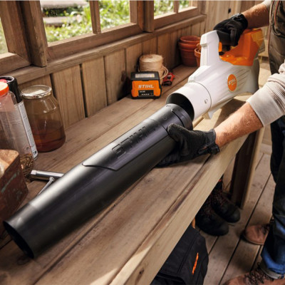 Soffiatore a batteria Stihl BGA 50.0 - Set completo | AgricolBio.it