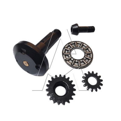 Kit fissaggio lama per forbice a batteria Art. 315 - Stocker