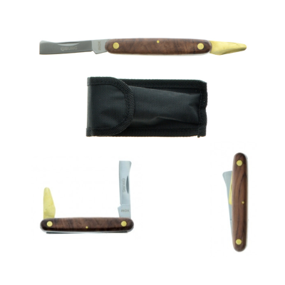 Coltello da Innesto Extra con Paletta Richiudibile Burg mod. 9700760 Coltello da Innesto Extra con Paletta Richiudibile Burg mod. 9700760