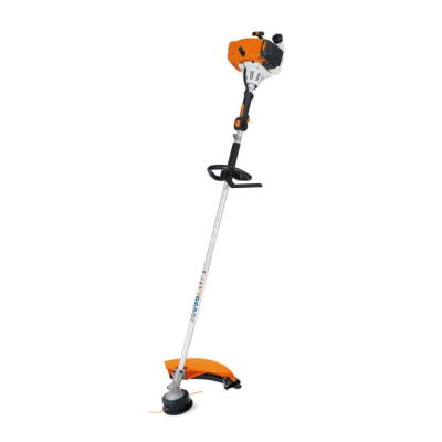 Decespugliatore a Scoppio Stihl FS 120 R - 30,8 cc - 1,8 CV - Singola Impugnatura