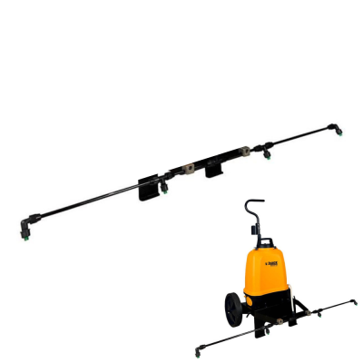 Kit Barra Irroratrice Volpi per carrello art. 20CPEK7