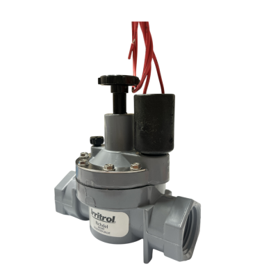 Elettrovalvola Irritrol 24 VAC. Attacco 1" Fem. mod. Richdel 205MT con Controllo Flux