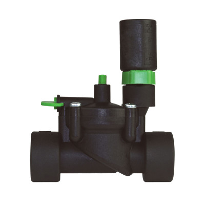 Elettrovalvola Irritrol 24 VAC. Attacco 1" Fem. mod. E-PIC con Controllo di Flusso