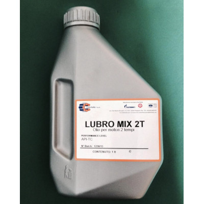 Lubro mix 2T litri 1