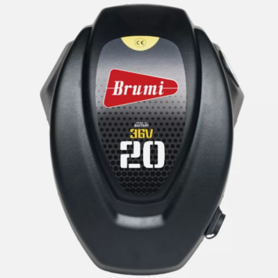 Brumi BACKPAK 36V 20 Ah New - Batteria Li-ion a zaino mod. BM3620 Brumi BACKPAK 36V 20 Ah New - Batteria Li-ion a zaino mod. BM3620
