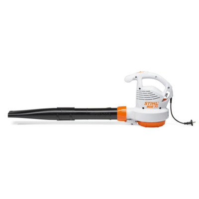 Stihl BG 71 - Soffiatore elettrico 1100 W - 485 m³/h Stihl BG 71 - Soffiatore elettrico 1100 W - 485 m³/h