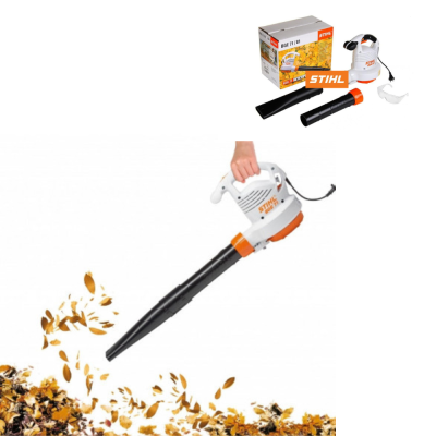 Stihl BGE 71 Soffiatore elettrico 1100 W | AgricolBio.it