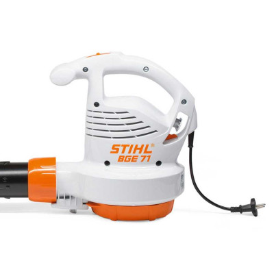Stihl BGE 71 Soffiatore elettrico 1100 W | AgricolBio.it
