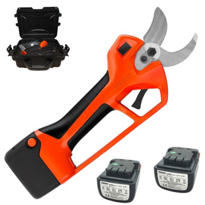 Stocker Titania E-40 TP - Forbice da potatura a batteria Titania E-40 TP - Taglio Ø 40 mm progressivo