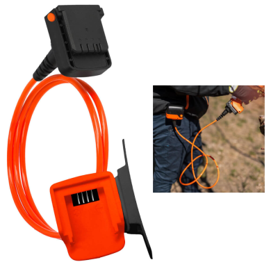 Stocker Magma 160 - Cavo di alimentazione 21 V per batterie serie Magma Stocker Magma 160 - Cavo di alimentazione 21 V per batterie serie Magma