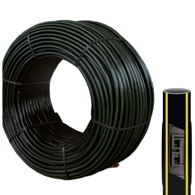 Ala Gocciolante per subirrigazione Irritec Rootguard™ Ø 16 mm - Passo 50 cm - Portata 2,1 L/ora - 44 mill Ala Gocciolante per subirrigazione Irritec Rootguard™ Ø 16 mm - Passo 50 cm - Portata 2,1 L/ora - 44 mill