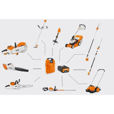 Batteria agli ioni di litio AP 300 S - Stihl | Agricolbio.it
