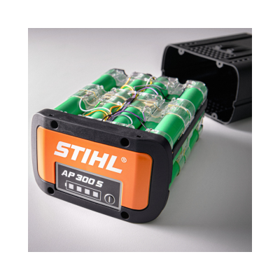 Batteria agli ioni di litio AP 300 S - Stihl | Agricolbio.it