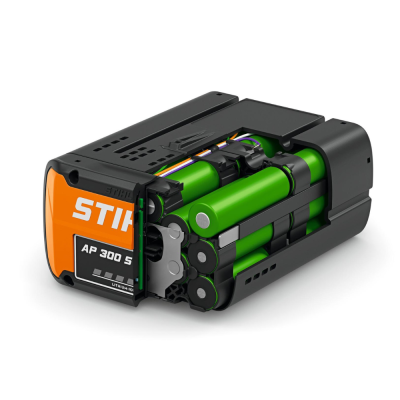 Batteria agli ioni di litio AP 300 S - Stihl | Agricolbio.it