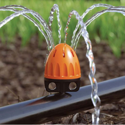 Kit irrigazione ORTO - CLABER 90767 | AgricolBio.it