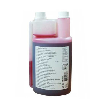 Olio Stihl HP per la miscela di motori a 2 tempi | AgricolBio.it