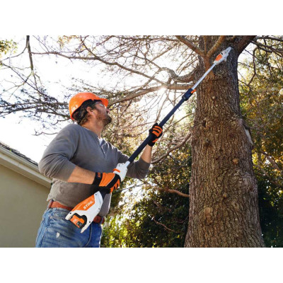 Stihl HTA 56 Set - Potatore a batteria su Asta | AgricolBio.it