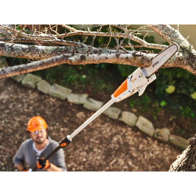 Stihl HTA 56 Set - Potatore a batteria su Asta | AgricolBio.it