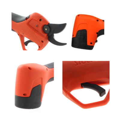 Forbice da potatura a batteria Stocker Vulcano E30 TP | AgricolBio.it