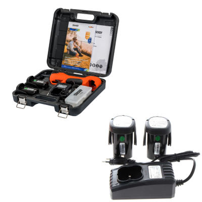 Forbice da potatura a batteria Stocker Vulcano E30 TP | AgricolBio.it