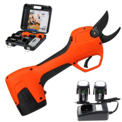 Stocker Vulcano E-30 TP Forbice da potatura a batteria 16.8 V - Taglio progressivo Ø 30 mm