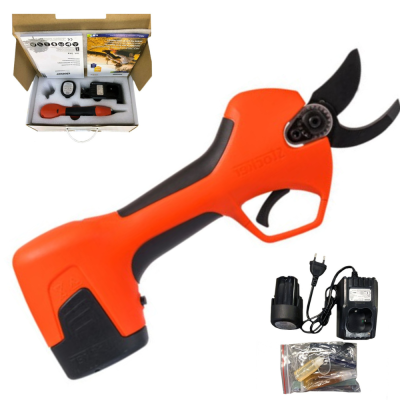Forbice a batteria Stocker Vulcano E25 TR BASIC| AgricolBio.it