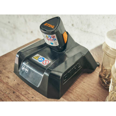 Set svettatoio a batteria Stihl ASA 20.0 con batteria | AgricolBio.it