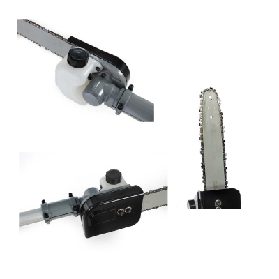 Potatore a scoppio Greenline GLP 420 asta telescopica | AgricolBio.it