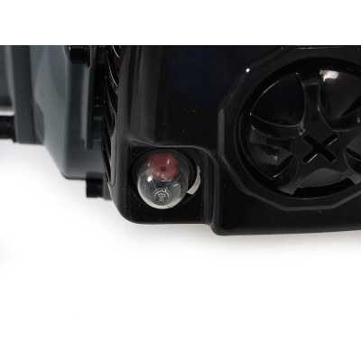 Potatore a scoppio Greenline GLP 420 asta telescopica | AgricolBio.it