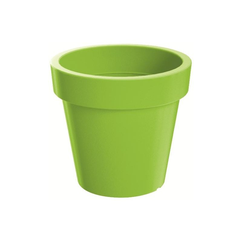 Vaso in plastica conico da esterno e interno per piante e fiori ... Vasi plastica da esterno