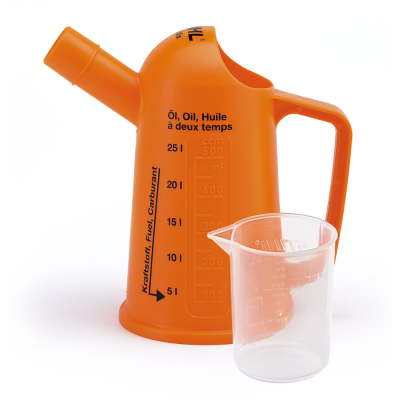 Dosatore per olio professionale fino a 25 l di miscela carburante - ORIGINALE STIHL