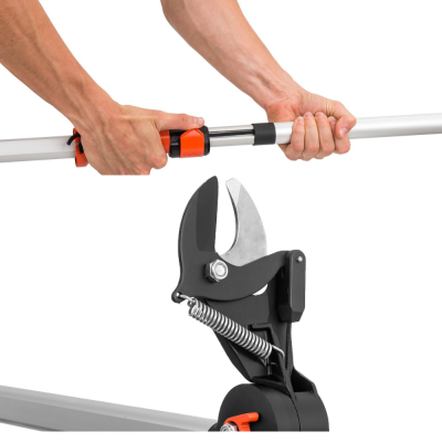 Forbice asta telescopica professionale Stocker | AgricolBio.it