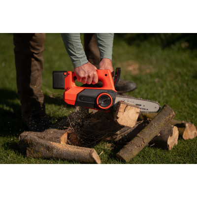 Stocker Magma E-250 LA Motosega a batteria 21 V SET  | AgricolBio.it